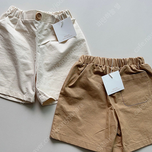 브리이에 반바지 2b (새상품)