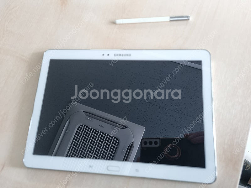 SM-P605(삼성테블릿) 판매합니다.--0