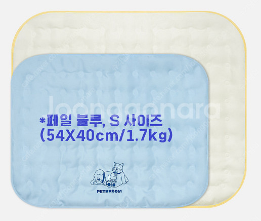 페스룸 고양이강아지겸용 쿨젤매트 리뉴얼버전 S사이즈 페...--0