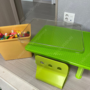 풀라팜 레고 테이블