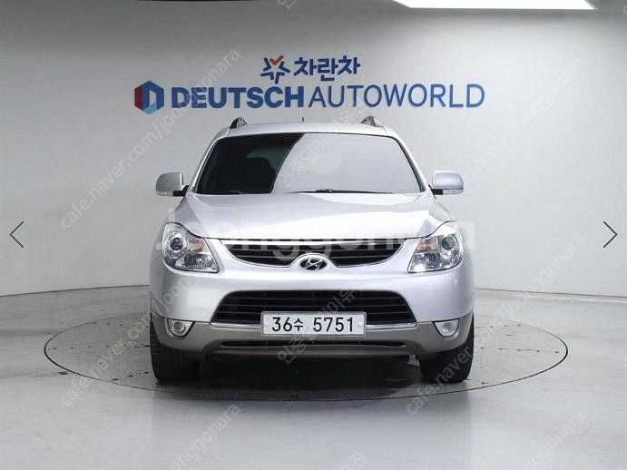 @14년식 베라크루즈 디젤 4WD 익스클루시브 전국최저...--0