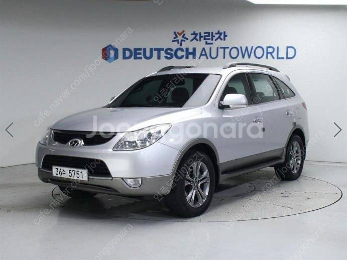 @14년식 베라크루즈 디젤 4WD 익스클루시브 전국최저...--2