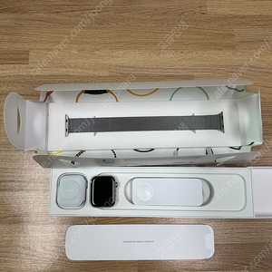애플워치 8 스테인리스 스틸 45mm 판매