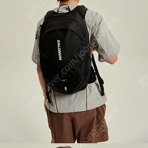 살로몬 트레일 블레이저 20L 블랙