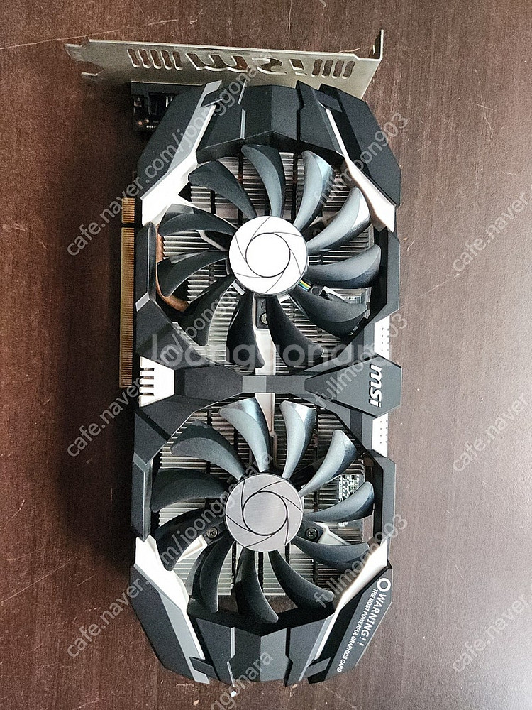 GTX 1060 3GB 팝니다 (택배비 포함)--0