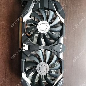 GTX 1060 3GB 팝니다 (택배비 포함)