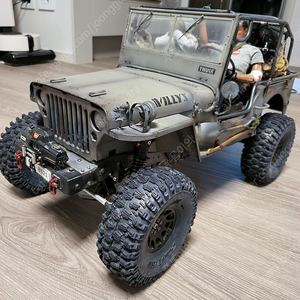 1/6 윌리스(rc)