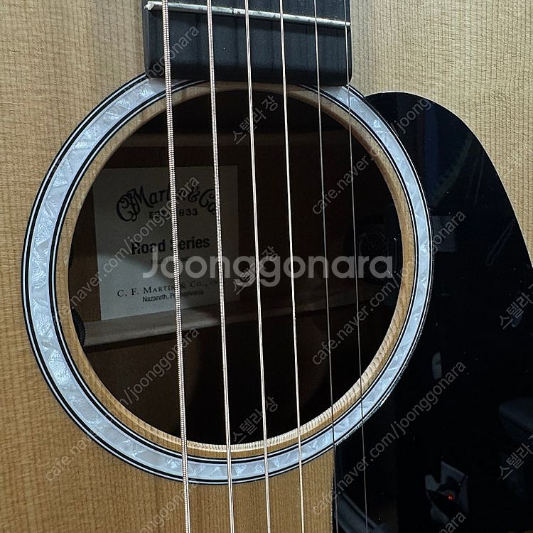 [통기타] 마틴 D10E--4