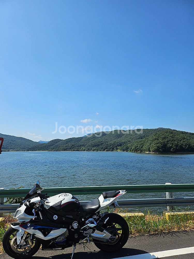 Bmw s1000rr 14년식 sc풀배기 팝니다.--2