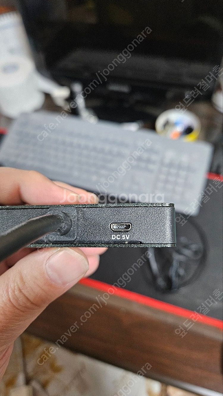 nexi hdmi splitter 4k 1:2 hdmi...--2