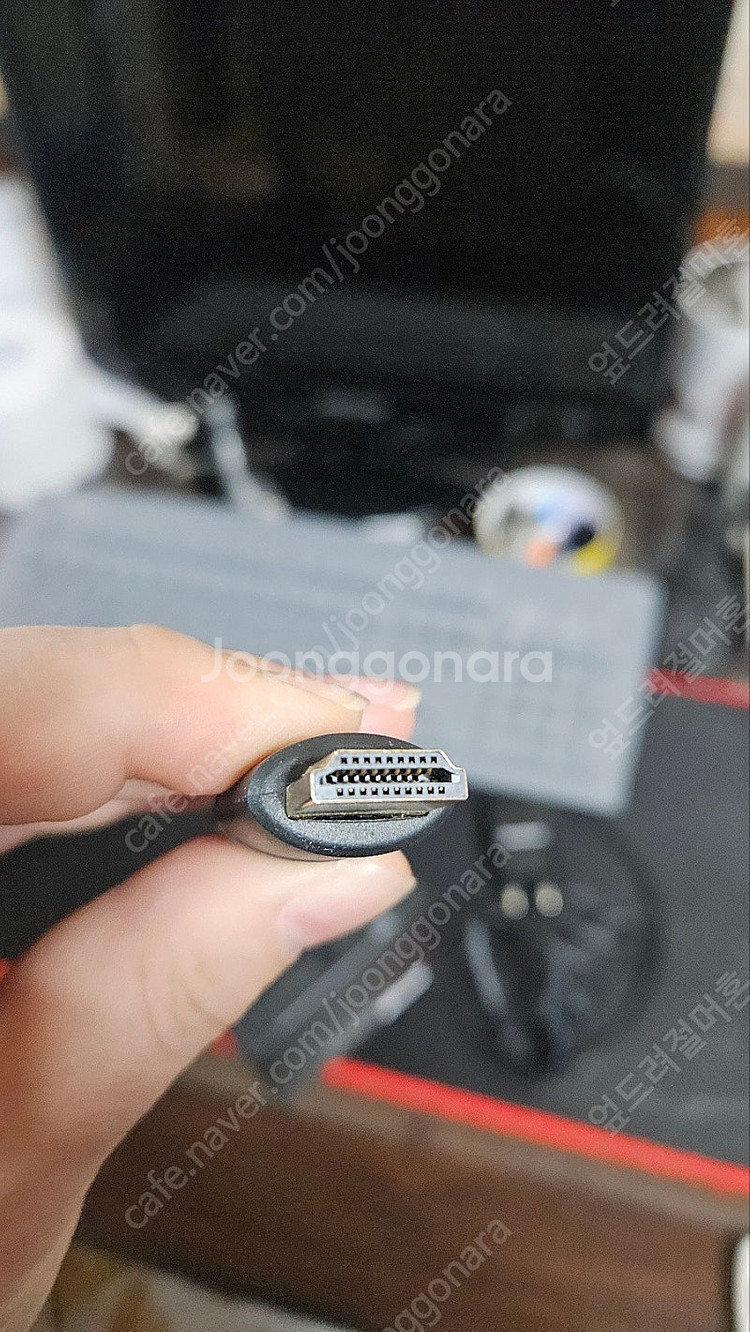 nexi hdmi splitter 4k 1:2 hdmi...--3