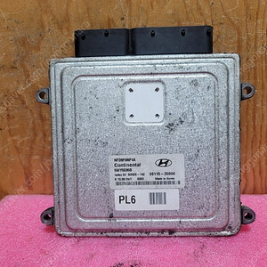 (중고) NF쏘나타 중고품 ECU 중고 39115-25000 / 3911525000
