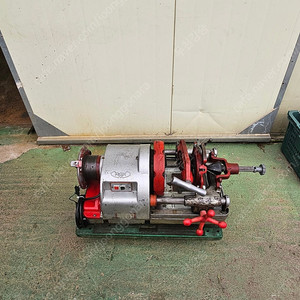 ROX 80A 파이프머신 110V