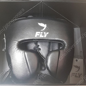 Fly(플라이)헤드기어 T자 블랙 M사이즈