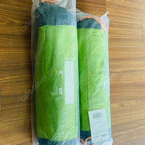 경량 에어매트