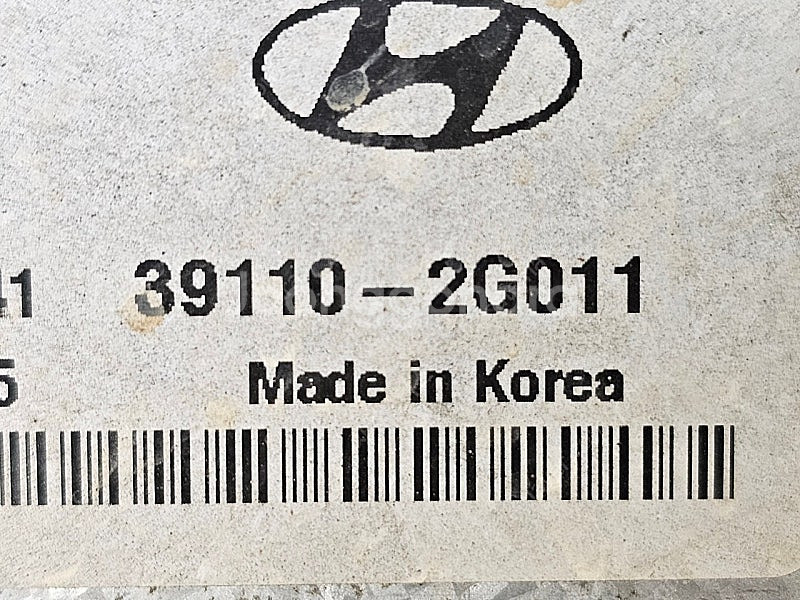 (중고) NF쏘나타 중고 ECU (구매전전화) 3911...--2