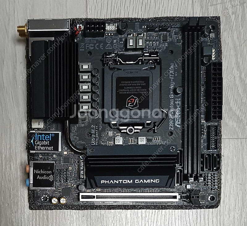 ASRock Z390 Phantom Gaming-ITX...--0
