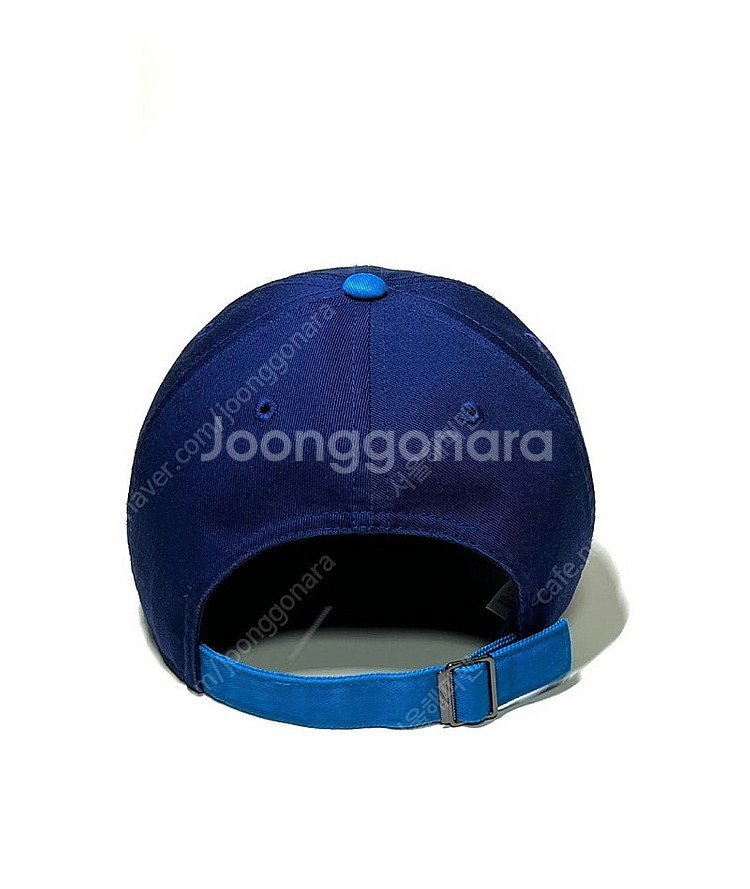 NIKE 나이키 레어 클래식 투톤 네이비/스카이블루 볼...--3