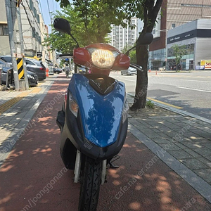 vf100대림오토바이팝니다.
