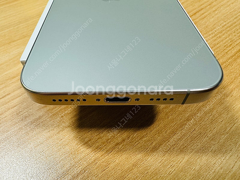 아이폰16프로맥스 256GB 애케플 자급제 (서울직거래/우체국택배/구입영수증) 16 Pro Max--5