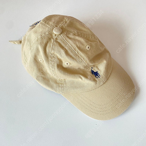 폴로 키즈모자 2T -4T