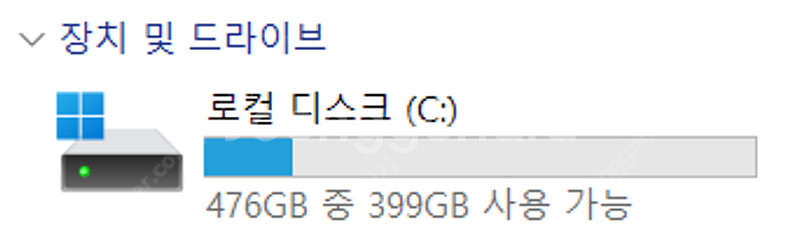 빅터스 RTX4060 게이밍 노트북--6