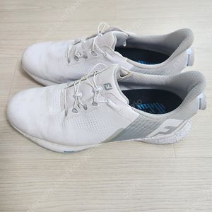 풋조이 스파이크리스 보아 골프화 280mm (정품, 상태 양호)