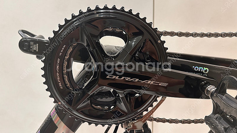 시마노 듀라 9200 미드컴팩 170mm 크랭크 판매--0