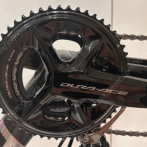 시마노 듀라 9200 미드컴팩 170mm 크랭크 판매