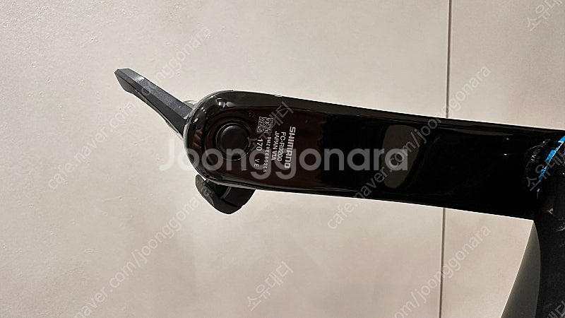 시마노 듀라 9200 미드컴팩 170mm 크랭크 판매--1