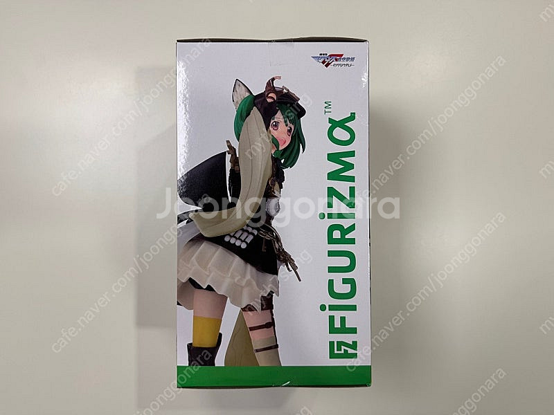 SEGA 마크로스 F FIGURIZMα 란카 리 피규어...--1