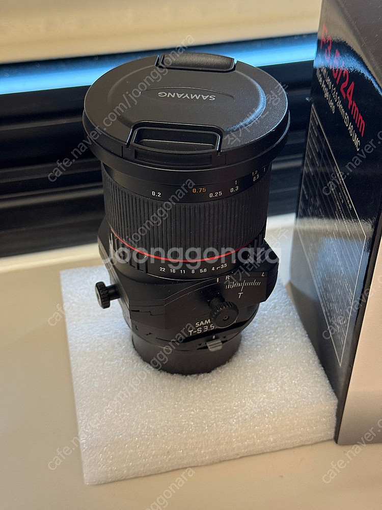 호스만롱루페 짓조모노포드 삼양 24mm ts 제니트 potosniper--6