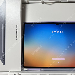 갤럭시탭 s10 울트라 256기가 와이파이 팔아요