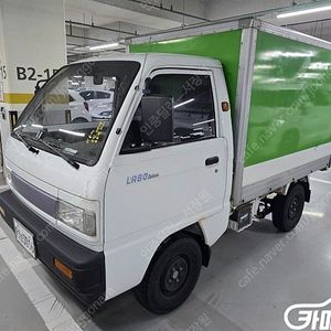[소형화물][내장탑]뉴라보 롱카고 (0톤) 중고차중고차매입전액할부저신용자신불자소액할부현금카드 전부 가능합니다!