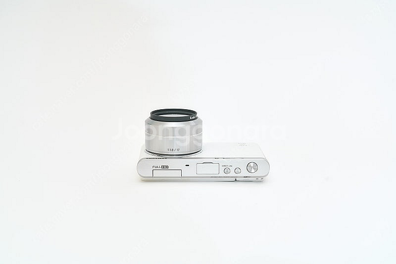 삼성 NXmini 화이트 (17mm/9mm/9-27mm...--4