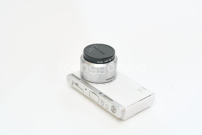 삼성 NXmini 화이트 (17mm/9mm/9-27mm...--5