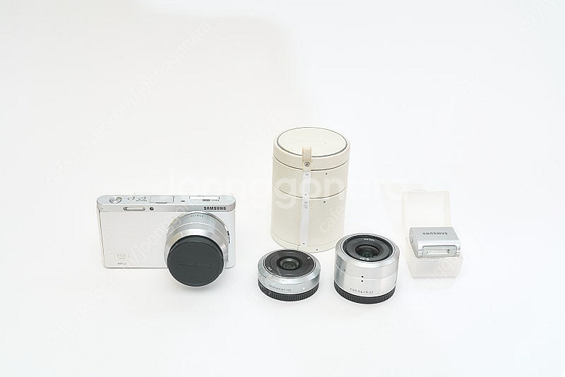 삼성 NXmini 화이트 (17mm/9mm/9-27mm...--7