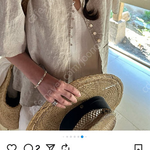 율하네 린넨볼레로자켓(25여름)