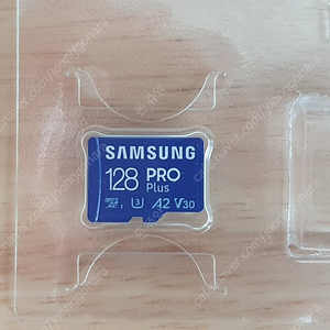 삼성 microsd pro plus 128g