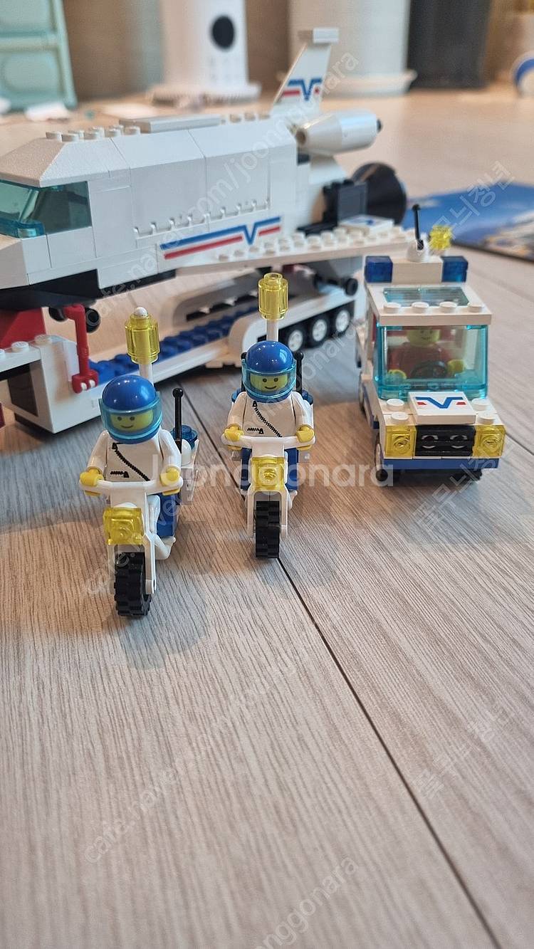 올드레고 6346 Shuttle Launching Cr...--8