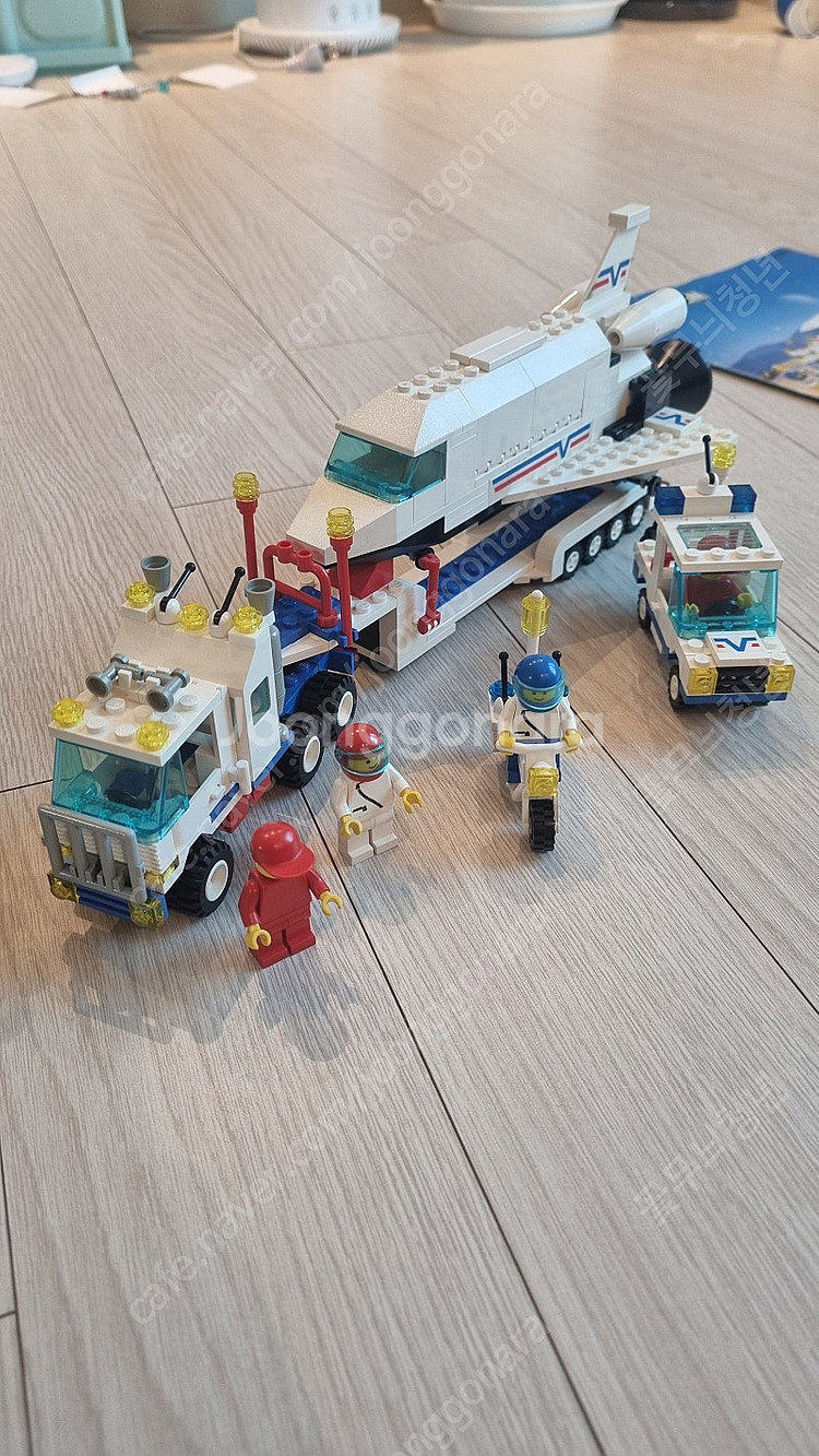 올드레고 6346 Shuttle Launching Cr...--9