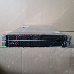 DL360 Gen9 1U 28코어 56쓰레드 2.5인치 서버 판매
