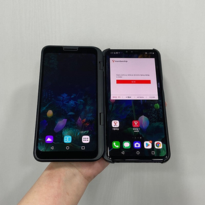 90288 V50 128GB 블랙 듀얼포함 부산 중고폰 팝니다 11만원