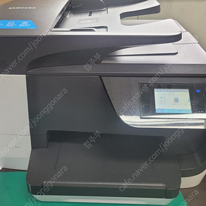 삼성 프린터 j3560FW A4 잉크젯 무한 공급장치, 인쇄,팩스,스캔,복사 가능