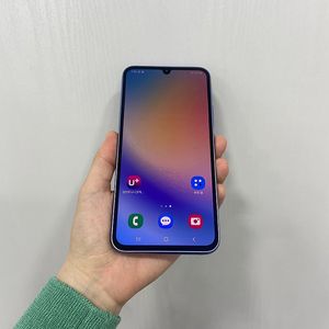 77435 갤럭시A34 바이올렛 128GB 부산 중고폰 팝니다 14만원