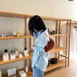 빈티지포유 가방 브라운