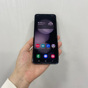 88576 갤럭시Z플립5 그라파이트 256GB 부산 중고폰 팝니다 34만원