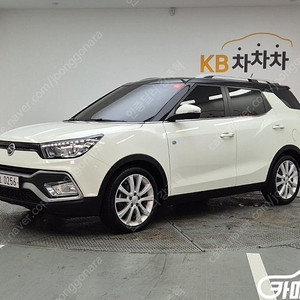 [KG모빌리티(쌍용) ]티볼리 에어 2WD 디젤 1.6 IX 플러스 패키지 중고차중고차매입전액할부감사합니다