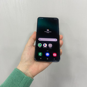 80262 갤럭시S22 그린 256GB 부산 중고폰 팝니다 26만원
