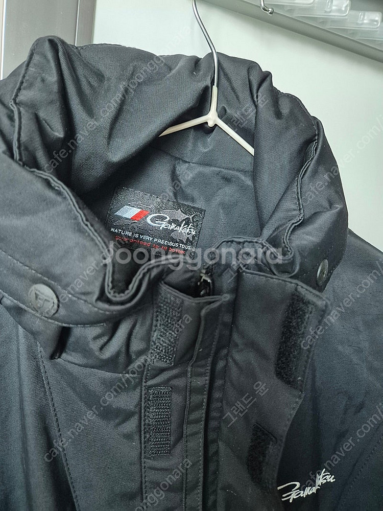 가마가츠 GM-3050 낚시복 슈트--1